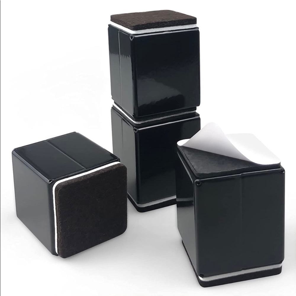 Sold-Furniture Risers 4 Pack